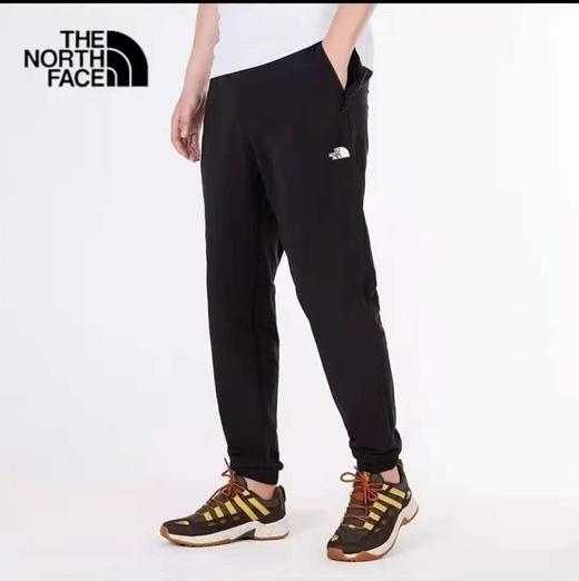 男女同款速干炎夏自带凉感透气运动裤 商品图0