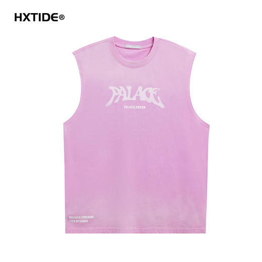 【新品上新】HX 夏季圆领背心C109520016101 商品图0