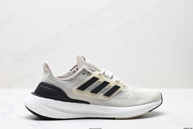 阿迪达斯ADIDAS PUREBOOST 22H.RDY爆米花缓震休闲运动跑步鞋男鞋
