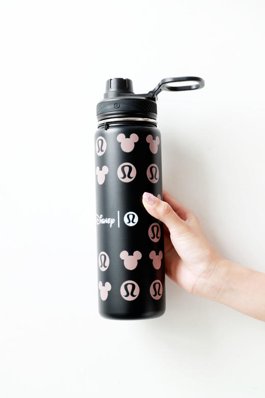 710ml，限量联名款水杯。户外大容量健身跑步骑行运动水瓶C050460 商品图4