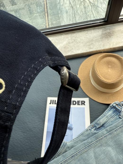 点此购买 拉夫劳伦Polo经典男女款小标棒球帽 xj 317178 商品图13