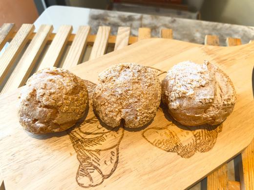 香草奶油泡芙 商品图0