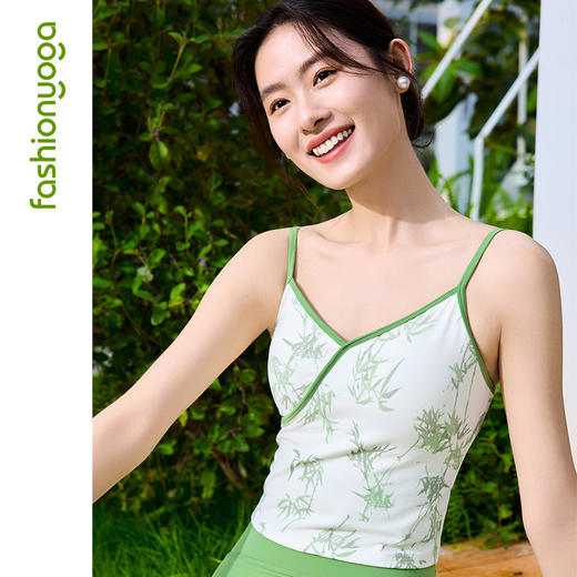 FC15216 国风吊带背心 商品图12