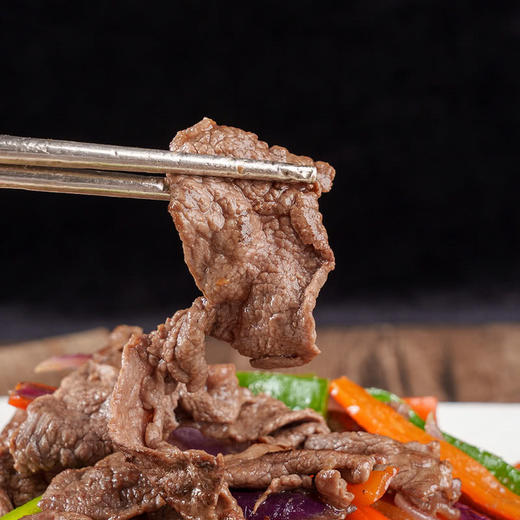 MM 山姆 澳洲谷饲炒牛肉片 1.2kg 商品图8