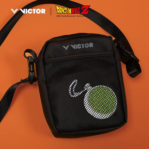 威克多胜利 羽毛球包 七龙珠系列 斜挎小包 BG5924DBZ 商品图2