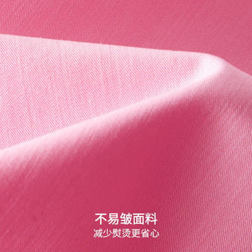 simplepieces上衣SPS粉色衬衫多巴胺不易皱春夏 商品图3