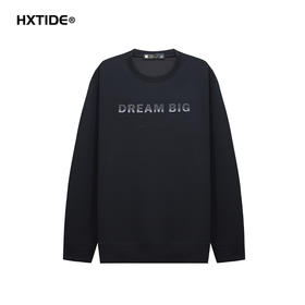 【新品上新】HX 春季圆领卫衣时尚百搭Y106510007101