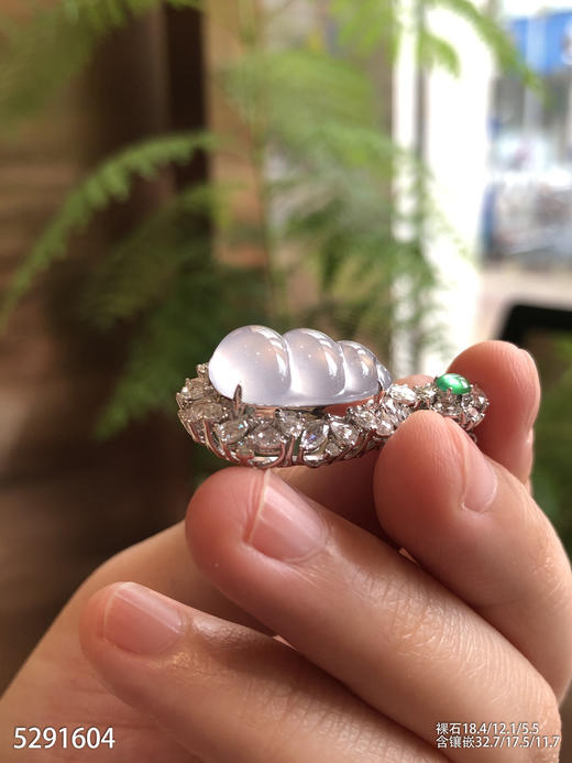 5291604，福豆吊坠。具体价格微信咨询 商品图3