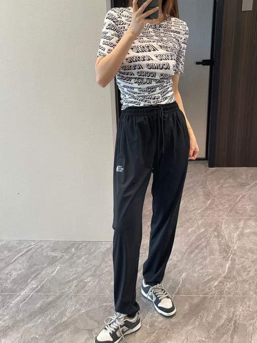 男女同款速干炎夏自带凉感透气运动裤 商品图9