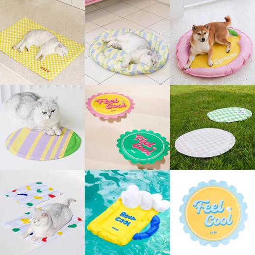zeze 宠物冰垫合集 商品图0