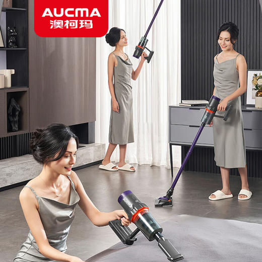 澳柯玛吸拖一体机AXC-12HY33 商品图3