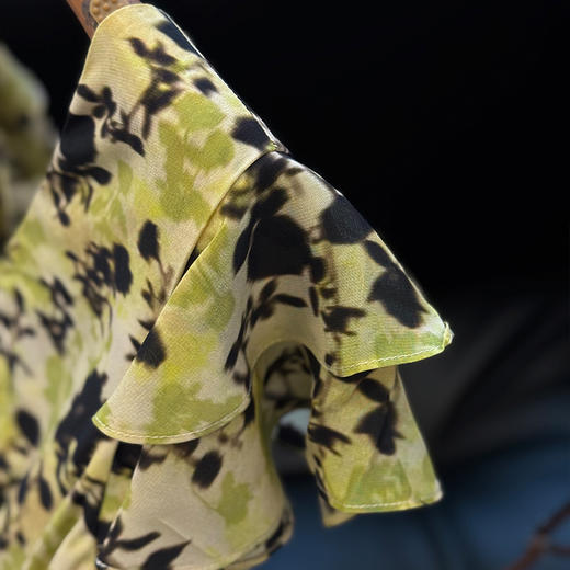 【预售7天】良木礼真丝连衣裙（822） 商品图2