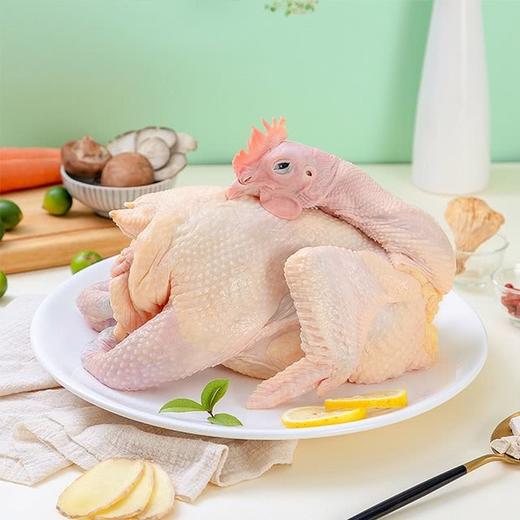 MM 山姆 湘佳 湖南散养土鸡180天 1.1kg 商品图2