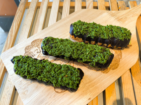 迪拜巧克力号角