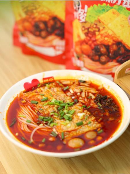 柳全有肉有蛋螺蛳粉一袋 商品图4