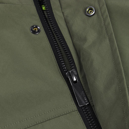 【新品上新】HX 春季带帽茄克衫外套Y105510013101 商品图6