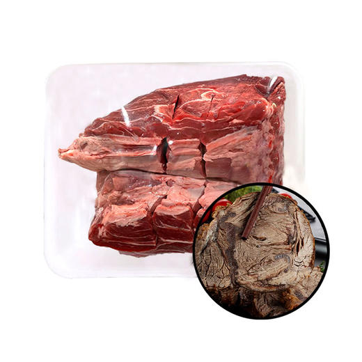 MM 山姆 Member's Mark  澳洲谷饲牛腱肉 称重销售/时价/退补差价 商品图5