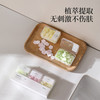 【秒杀价9.9！拍1发4！】儿童洗手香片 便携式洗手片肥皂纸 学生儿童一次性随身带 旅行迷你花瓣香皂片盒装 商品缩略图3
