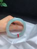 612844，56.5晴水底手镯，整条带淡淡的底色、清新干净、很秀气 商品缩略图5