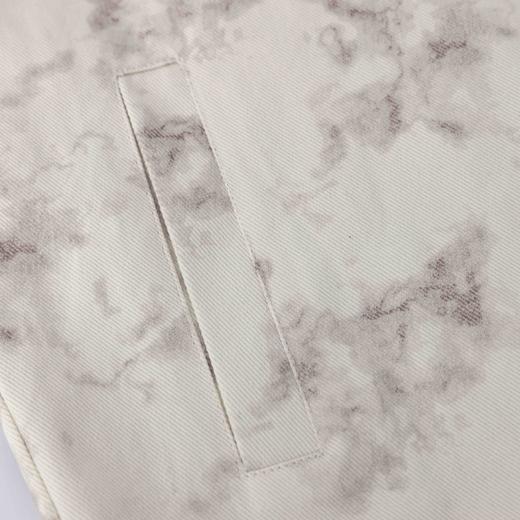 【断码清仓】HX 春秋季翻领茄克衫外套扎染风格C105510023101 商品图5