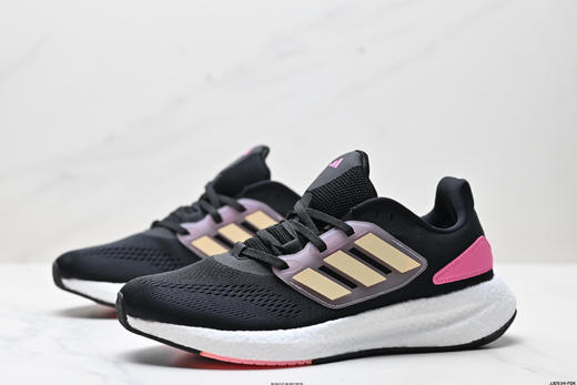 阿迪达斯ADIDAS PUREBOOST 22H.RDY爆米花缓震休闲运动跑步鞋女鞋 商品图3