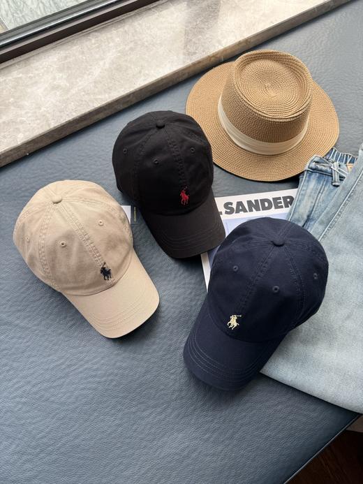 点此购买 拉夫劳伦Polo经典男女款小标棒球帽 xj 317178 商品图0