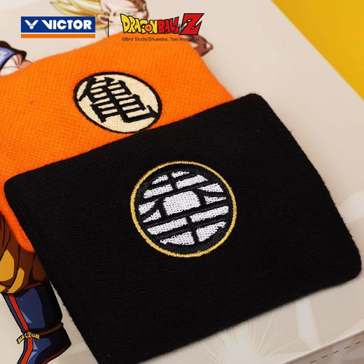 威克多胜利 七龙珠系列 护腕 SP506DBZ / SP507DBZ 商品图1