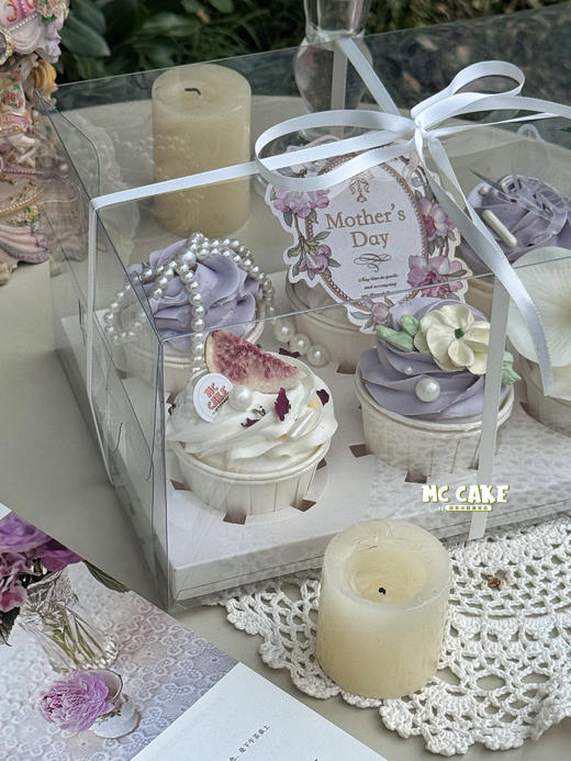 母亲节限定|纸杯蛋糕 商品图2