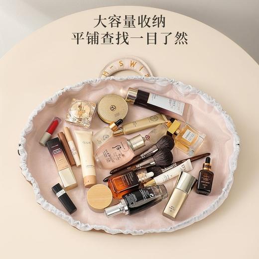 懒人化妆包防水大容量便携旅行收纳收纳袋抽绳洗漱 商品图4