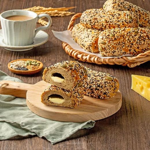 【悦惠精选】MM杂粮奶酪包单个（分装） 商品图0