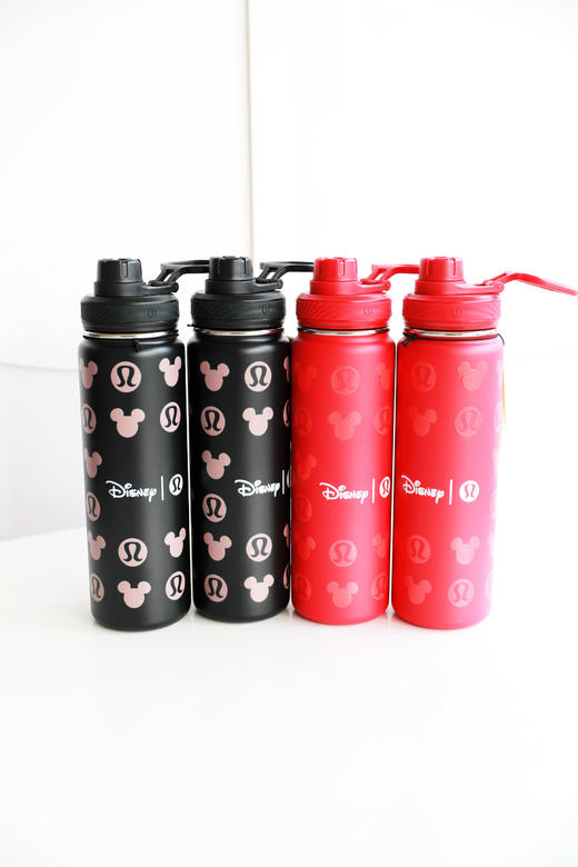 710ml，限量联名款水杯。户外大容量健身跑步骑行运动水瓶C050460 商品图14