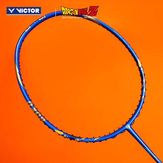 威克多胜利 羽毛球拍 七龙珠系列 球拍礼盒 突击TK-GOKU GB 商品图3