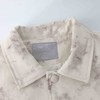 【断码清仓】HX 春秋季翻领茄克衫外套扎染风格C105510023101 商品缩略图2