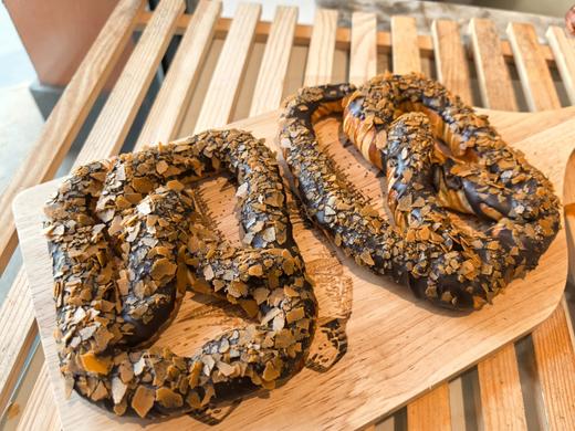 酥皮巧克力碱水结 商品图1