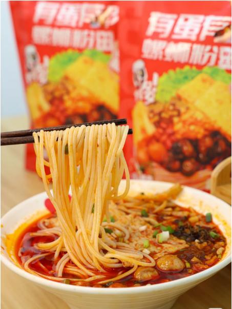 柳全有肉有蛋螺蛳粉一袋 商品图2
