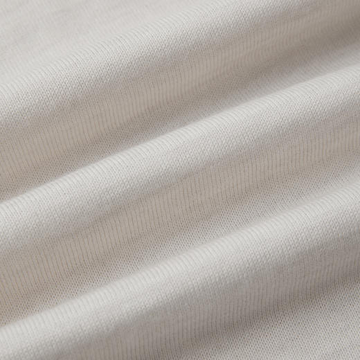 ROMISTUDIO经典老钱100%绵羊毛轻薄翻领长袖针织衫 RWCSST2063 商品图4