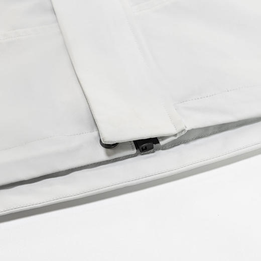 【新品上新】HX 春季带帽茄克衫外套冲锋衣户外S105411246101 商品图8