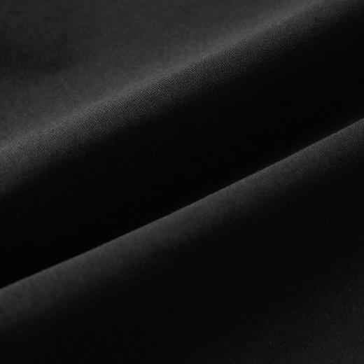 ROMI STUDIO“简约优雅”棉锦混纺极简黑无袖长款连衣裙 RWCSLG1555 商品图4