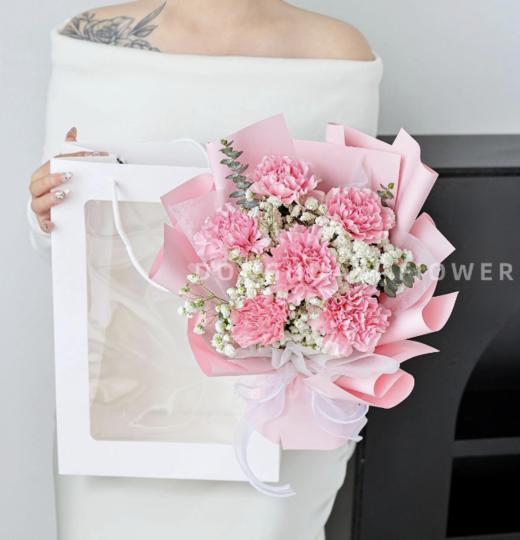 手提兜小花束 商品图0