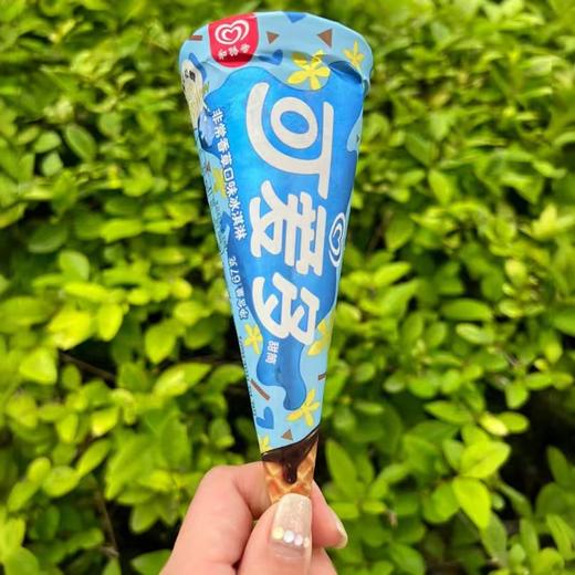 可爱多甜筒香草口味冰淇淋57g 商品图0