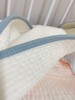 松植屋婴幼儿多功能毯 105*110cm A类母婴标准，无荧光、无甲醛、一毯多用，空调毯 ，午睡毯，洗澡浴巾，质感超级柔软 商品缩略图5