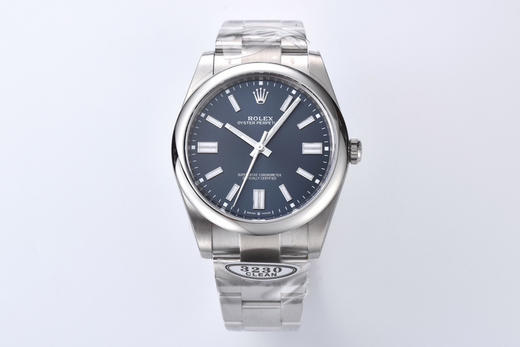 clean蚝式恒动日志型c厂精品中的精品❕❕❕🔥clean厂/c厂 蚝式恒动124300 3230机芯出货 ➕本次41毫米和31毫米恒动搭载3230机芯 完全一比一开模，正品 Original开模❕ 商品图3