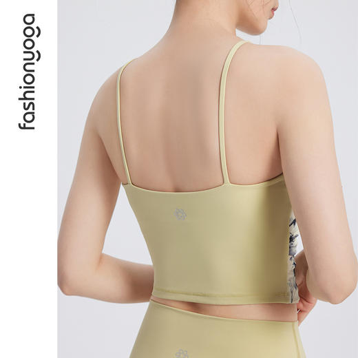 FY14261网纱交叉优美背心 商品图10