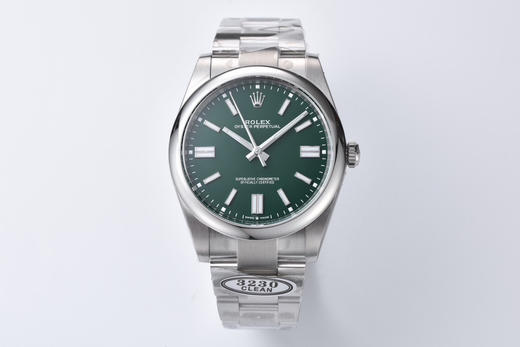 clean蚝式恒动日志型c厂精品中的精品❕❕❕🔥clean厂/c厂 蚝式恒动124300 3230机芯出货 ➕本次41毫米和31毫米恒动搭载3230机芯 完全一比一开模，正品 Original开模❕ 商品图2