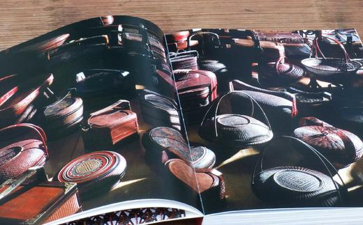 《中国篮子》，平装，16开，徐华铛、张建中等著，浙江人民美术出版社2020年版，290页，定价599，售价358元。 商品图3