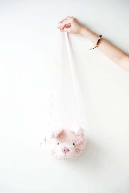 真好真可爱呢，玩偶包包合集。安抚式毛绒玩偶娃娃礼物包C050468 商品图4