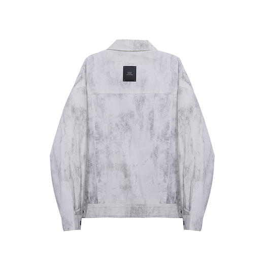 【新品上新】HX 春秋季翻领茄克衫外套显瘦S105511076101 商品图6