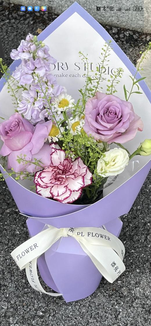 母亲节小花束 商品图0