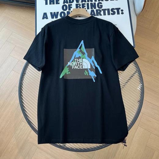 男士运动速干T恤  230克运动户外科技棉 商品图4