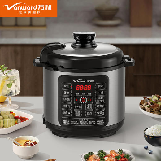万和电压力锅YLG-ZX501 商品图0
